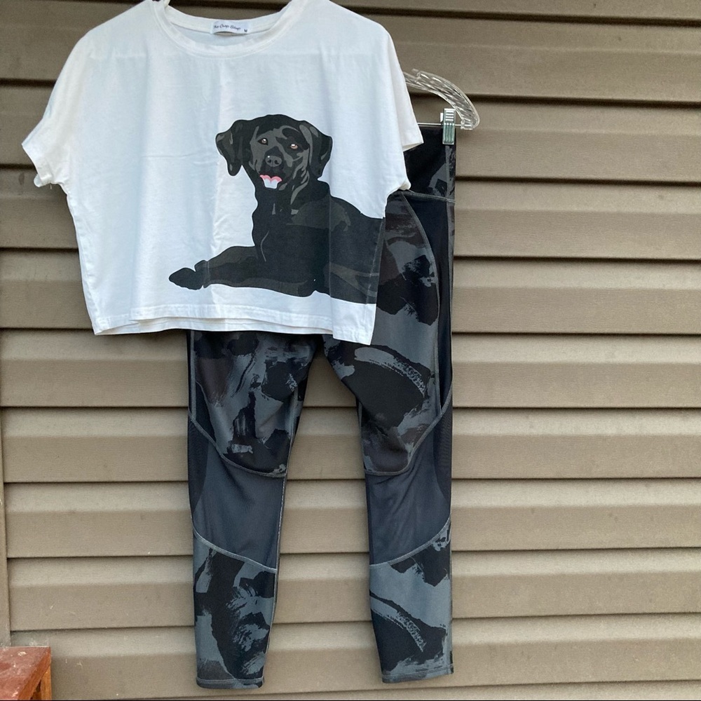 Under Armour Heat Gear Workout Pants
